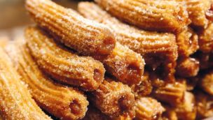 Festival Provincial del Churro 
