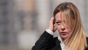 Giorgia Meloni denunció la circulación de imágenes falsas suyas creadas con Inteligencia Artificial