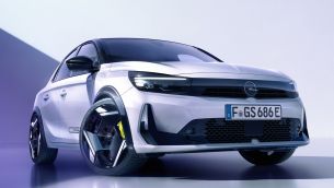 Opel Corsa GSE 2026