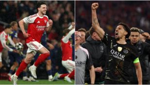 Arsenal vs. PSG