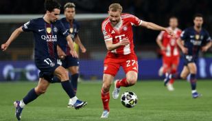 FC Bayern vs PSG en Champions League