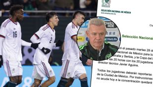 Selección mexicana