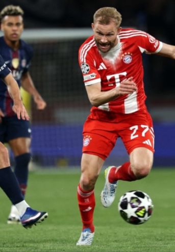 FC Bayern vs PSG en Champions League