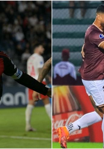 River vs. Carabobo
