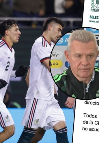 Selección mexicana