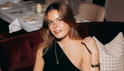 Condesa Eloise, sobrina de Máxima Zorreguieta