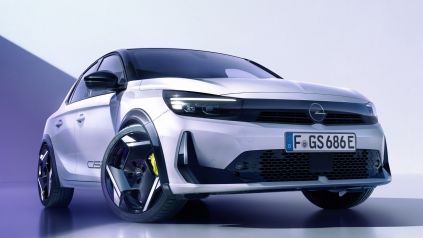 Opel Corsa GSE 2026