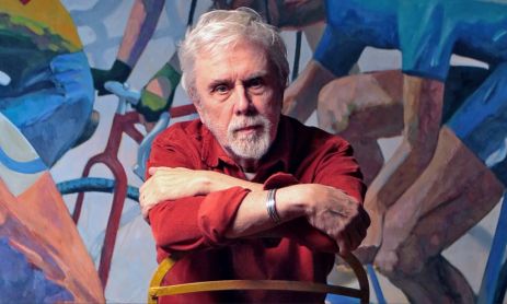 Pablo Temes inaugura “Escenarios de una Poética  Silenciosa”