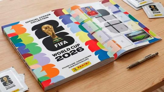 Furor por el Mundial 2026: hay escasez de figuritas y ya hay reventa un 130% más caras