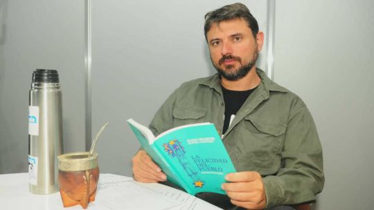 Grabois sobre las elecciones 2027: “Vos ponés una taza y Milei pierde"