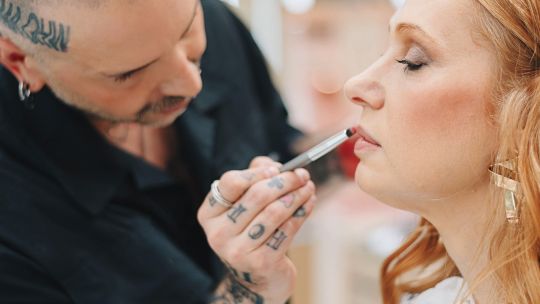 Effortless French Chic: la tendencia de maquillaje del invierno