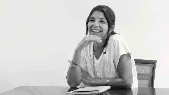 Marité Costantini de Fundación Nordelta: “Lo social solo se resuelve en red”