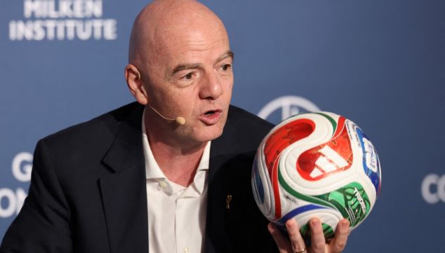 Gianni Infantino