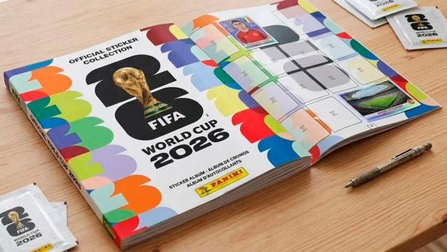 Figuritas Mundial 2026