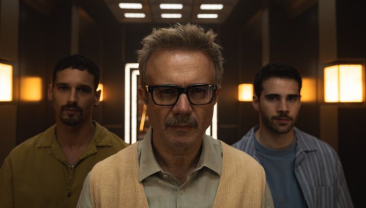 Netflix presenta el trailer de "Berlín y la dama del armiño": cuándo estrena