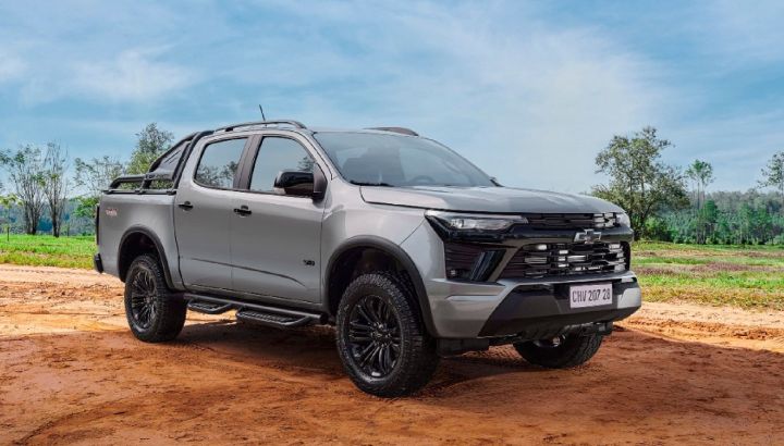 Chevrolet presenta las nuevas S10 Trail Boss y Trailblazer Midnight, ¿llegan a la Argentina?