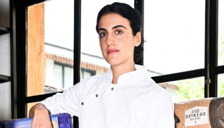 Qué es el diseño gastronómico, el exitoso negocio de Chiara Rossi, la sobrina de Juliana Awada