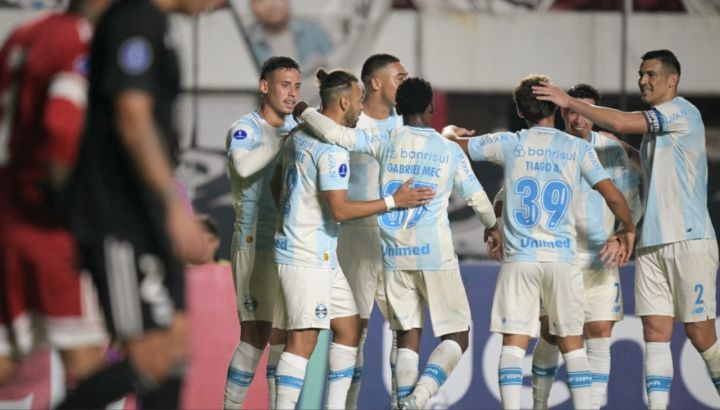 Deportivo Riestra cayó con Gremio