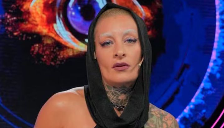 Furia Scaglione apuntó sin filtros contra la producción de Gran Hermano: "No me arrodillo ante nadie"