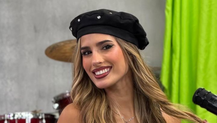 Juli Poggio se defendió de las críticas por su último retoque estético: "Me animé"