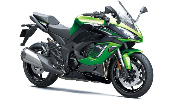 Kawasaki Ninja 2026 en Argentina: lanzamientos y versiones