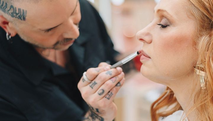Effortless French Chic: la tendencia de maquillaje del invierno