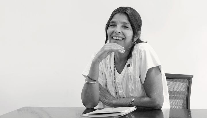 Marité Costantini de Fundación Nordelta: “Lo social solo se resuelve en red”
