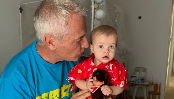 Marley mostró la cuna de su hija, Milenka: estilo vintage, diseño de princesa y sello romántico