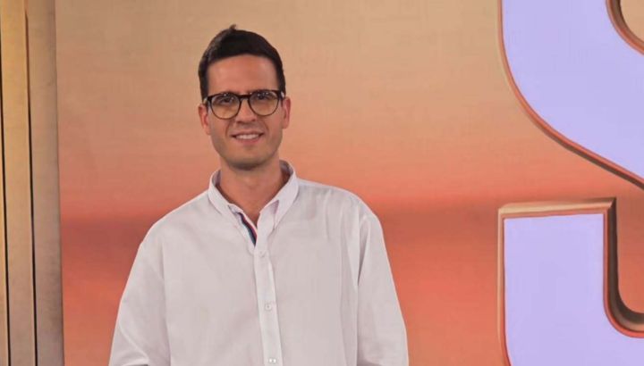 El periodista Nicolás Peralta fue estafado por un afilador de cuchillos: "Me dio mucha bronca la situación"