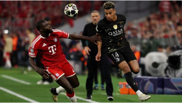PSG VS. BAYERN MUNICH