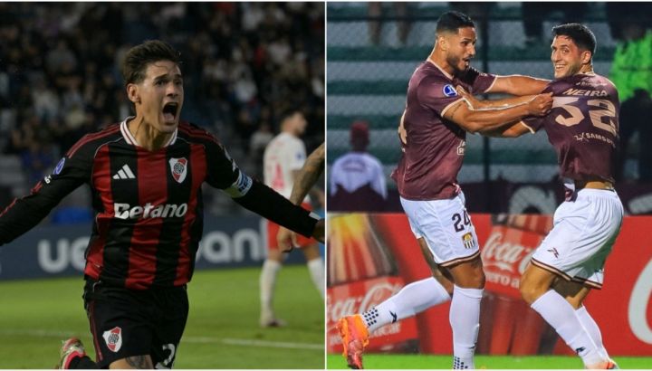 River vs. Carabobo