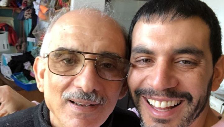 Ronen Suarc, a corazón abierto a dos años de la muerte de su papá: "Pude hacer mi duelo y entender tu decisión"