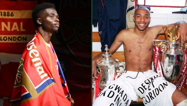 Saka y Henry