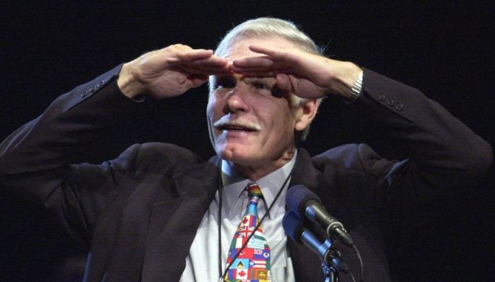 La muerte de Ted Turner: el mega millonario ex de Jane Fonda que decía que el futuro estaba en Argentina y compró media Patagonia