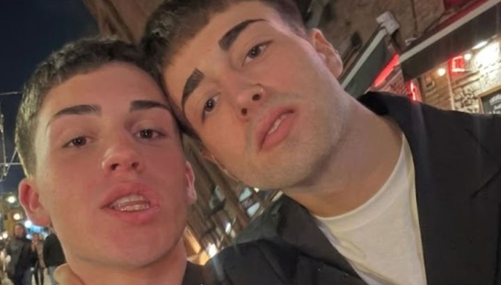 Tras su separación, Juan Otero reveló qué hará con los tatuajes en honor con su ex 