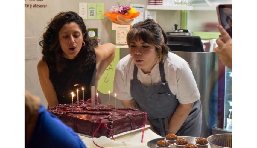 Nucé cumple su primer aniversario: cuando la pasión se vuelve camino
