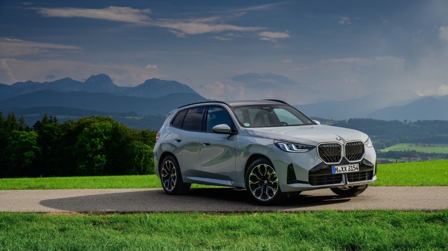 BMW X3