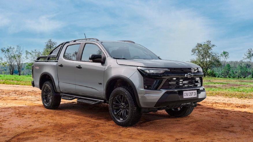 Chevrolet S10 Trail Boss
