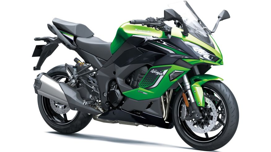 Kawasaki Ninja 2026