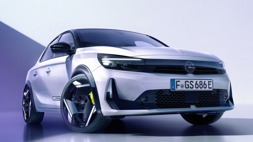 Opel Corsa GSE 2026