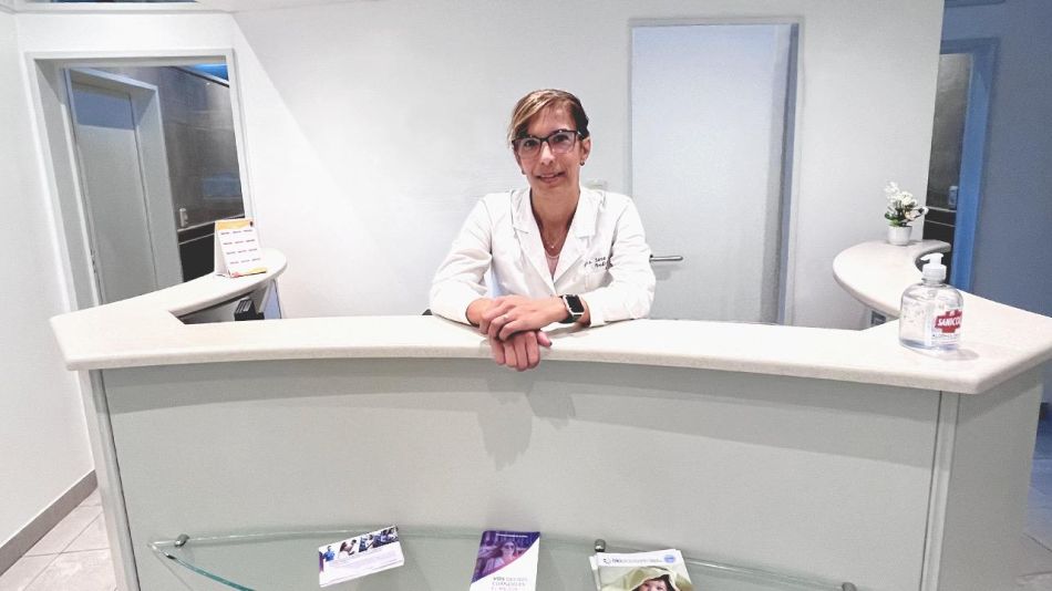 “Acompañar la fertilidad con ciencia y sensibilidad”, por la Dra. Luciana Ferle