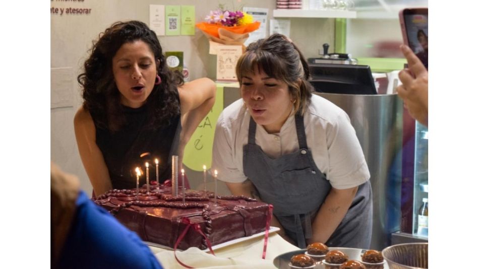Nucé cumple su primer aniversario: cuando la pasión se vuelve camino