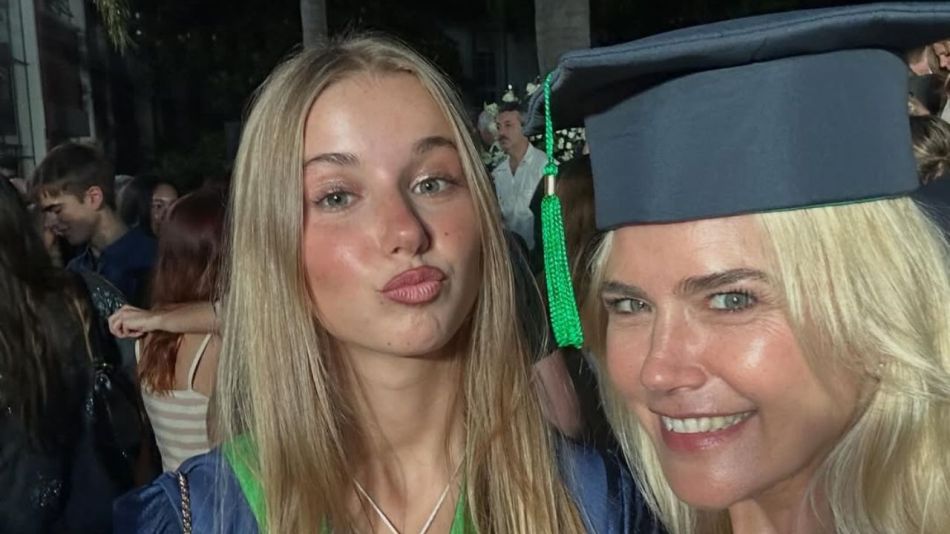 Taína Gravier, Valeria Mazza