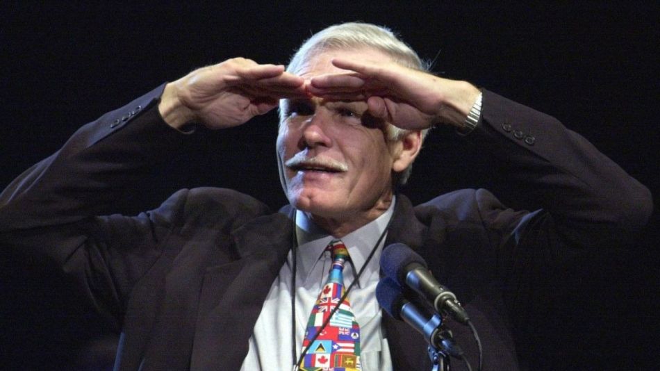 Ted Turner