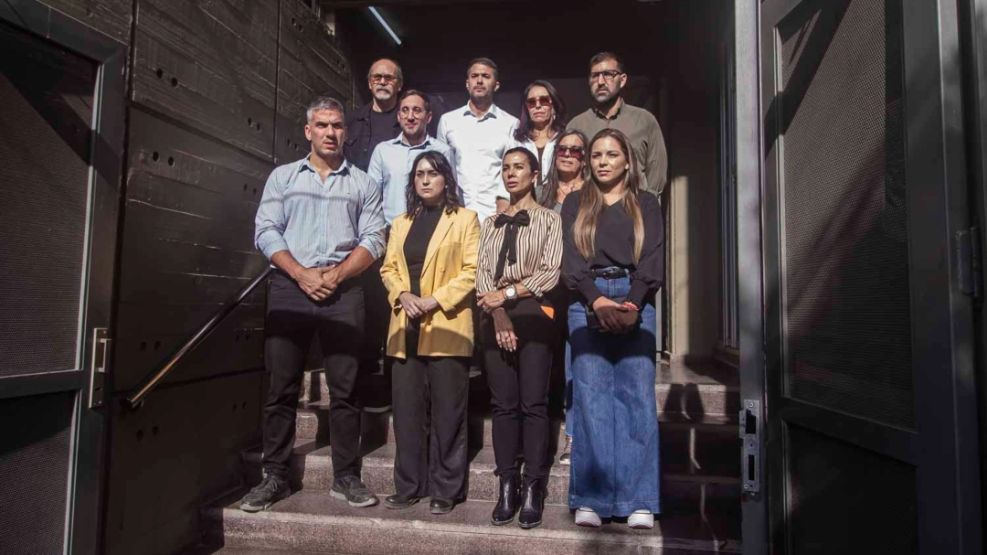 Denuncia del PJ por el caso de la "falsa médica".