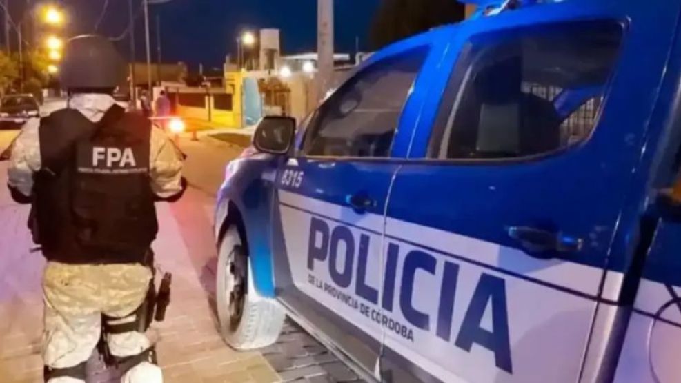 El Gobierno muestra la caída en robos y hurtos en Córdoba
