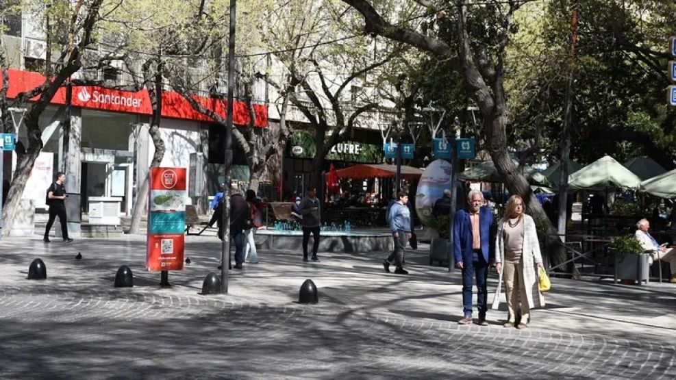 El invierno podría ser más caluroso que lo habitual.