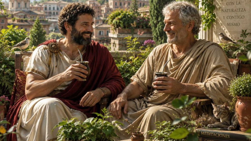 Estoicismo: Séneca y Marco Aurelio 06052026