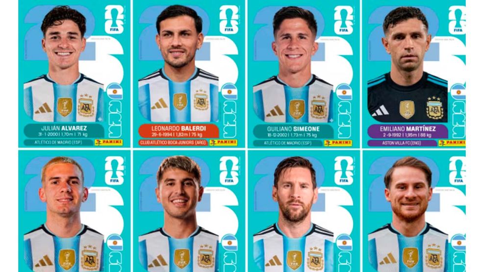 Figuritas Mundial 2026