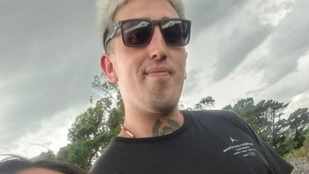 Gustavo Daniel Breciaroli, el albañil de 31 años asesinado en la puerta de su casa en Mar del Plata